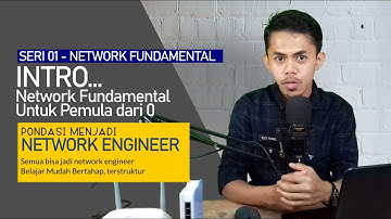 Pembuka Kelas Network Fundamental - Belajar Jaringan Komputer dari 0 | Network Fundamental #01