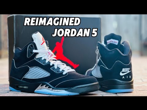 Nike Air Jordan 5 エアジョーダン5 Reimagined hqdefault.jpg