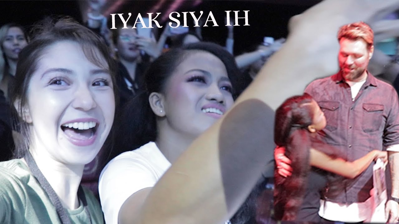 Concert Prank on our Yaya Part 2 (Westlife Meet & Greet Surprise)