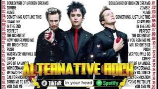 Slow Rock Alternative Rock in 2000's | Green Day, Simple Plan, Hoobastank, Hinder | Alternative Rock