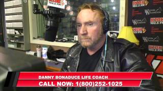 Danny Bonaduce Life Coach: Underage Girl Behaving Badly