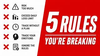 The 5 Rules That End Most Challenges (And How to Never Break Them)