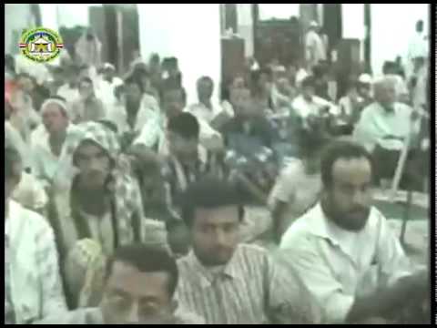 كلمة الشيخ سعد بن عبد الله السبر في حفل تكريم الحفاظ