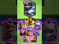 MEGA KNIGHT vs EVOLVED CARDS | #clashroyale