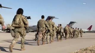 US expected to send more troops to Middle East, sources say