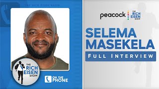 Selema Masekela Talks Olympics Skateboarding, Kardashians \& More | Full Interview | Rich Eisen Show