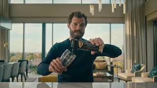 Jamie Dornan - Guinness Nitrosurge Commercial