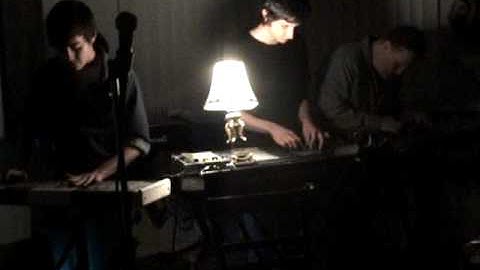 Bill Wesley The Array Orchestra live at the Pharaohs Den April Fools Day