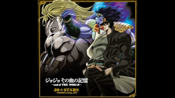Stream Stand Proud But It's Sung By Jotaro by itsyoboilevi