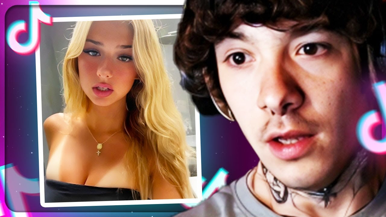 MI SONO INNAMORATO. | REACTION TIKTOK