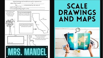 Scale Drawings and Maps