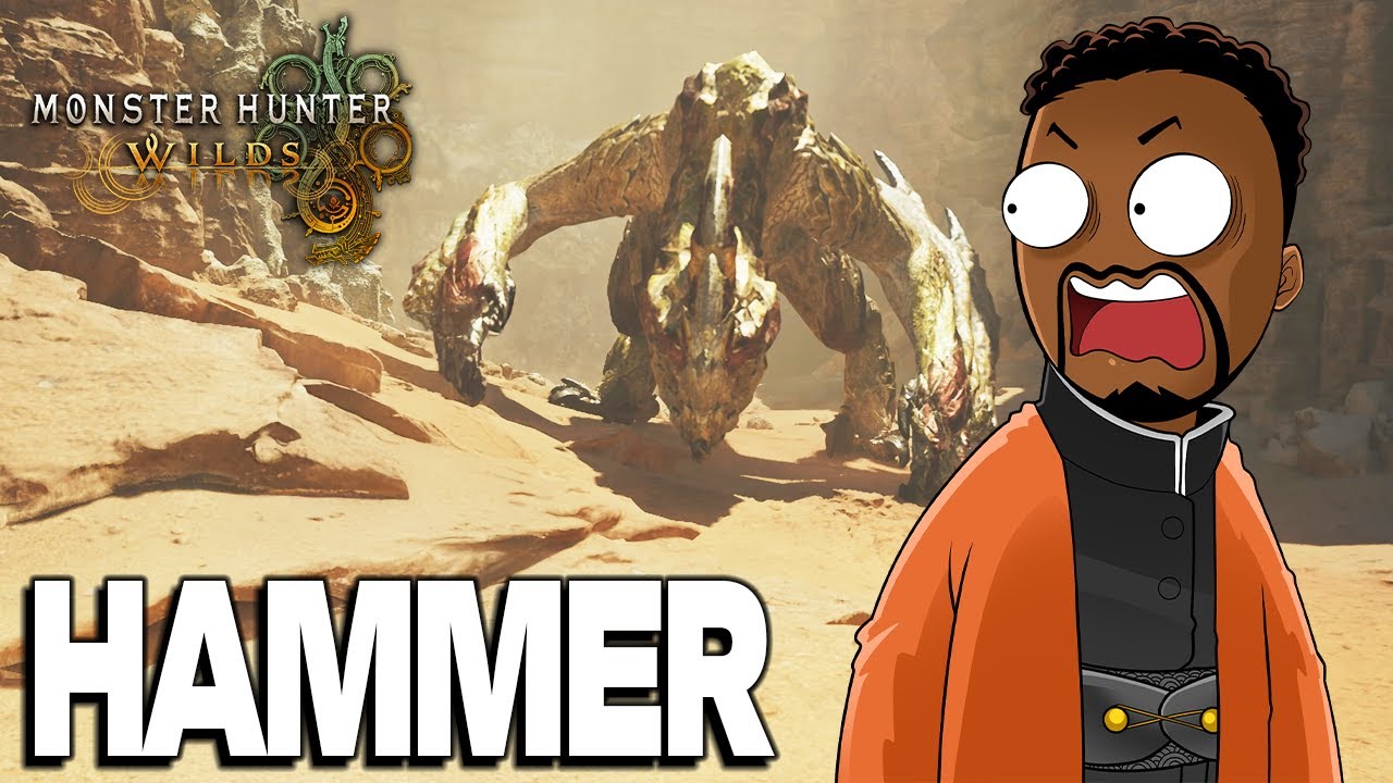 More Charge Blade - DAY 7 | Monster Hunter Wilds