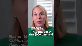 Short | Gov. Newsom announces $267 million for California's fight against retail theft