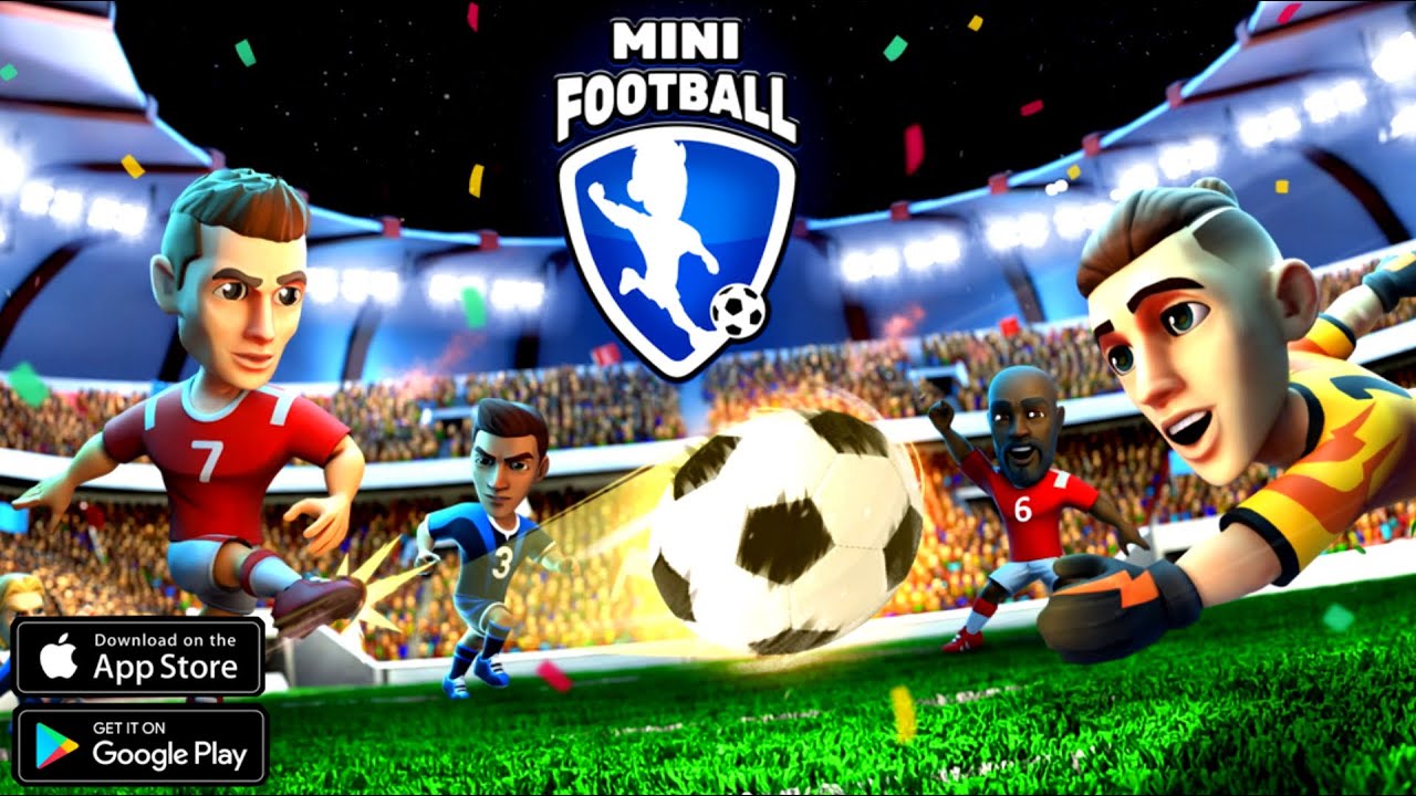 Mini Football (by First Impression Gameplay (iOS