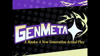 Celebrity GenMeta Issue 16: Tipping Point Profile