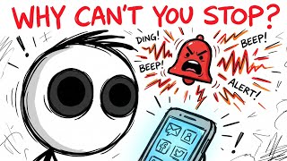 Why you can't stop comparing yourself to others 