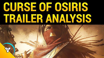 Everything We Know About Curse of Osiris
