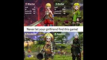 《Dragon Nest M》 Let