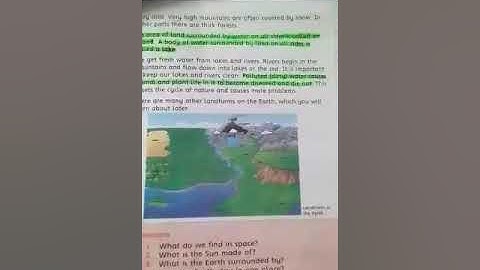 Class - 3 | Social Studies I Lecture 10 | Spring Holidays