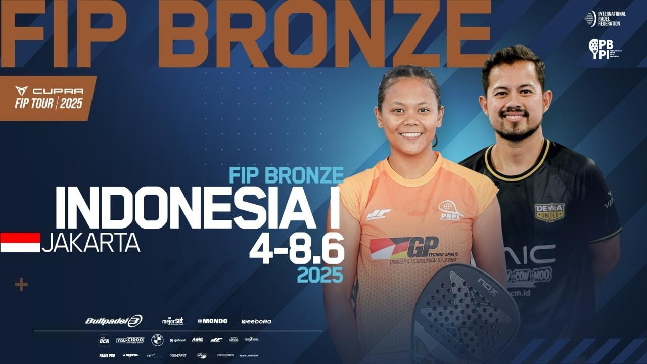 FIP BRONZE INDONESIA I - Round of 32