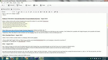 Webinars/Teleseminars (InstantTeleseminar/EvergreenBusinessSystems - August 2014
