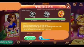 Rummy noble | New Earning app | Sing up 41₹ and redeem 100₹ screenshot 3