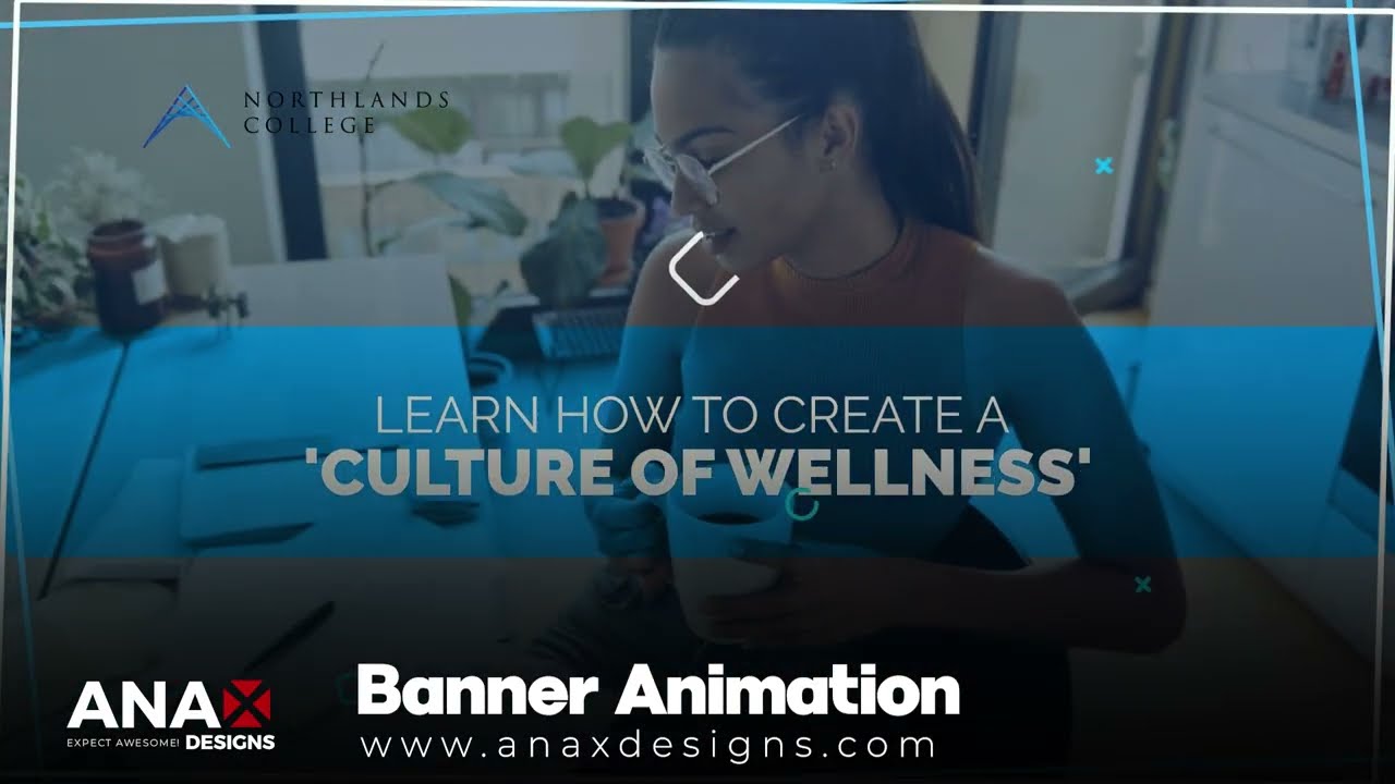 Creative Banner Animation Services | Anax Designs