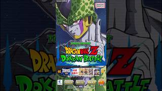 ドッカンバトルがセルに乗っ取られた!!