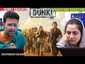 Pakistani Couple Reacts to Dunki Trailer 🎬