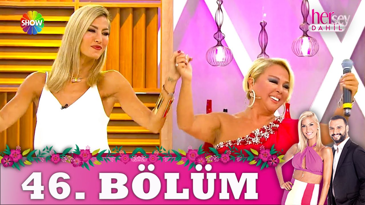 Her Şey Dahil 46. Bölüm | Safiye Soyman (2. Sezon)