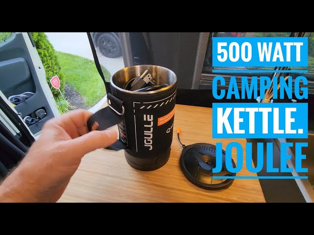 Portable Electric Kettle - JOULLE