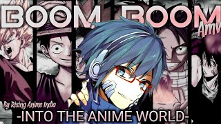 Download Lagu Boom Boom (Lip Lock)| - Ajab Gazabb Love | Full Dance AMV | Jackky Bhagnani|Mika Singh|Sajid Wajid MP3