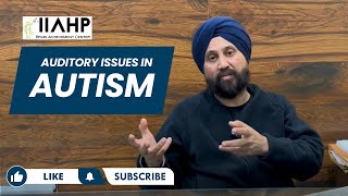 Auditory issues in Autism | Chandigarh | Auditory Integration Therapy