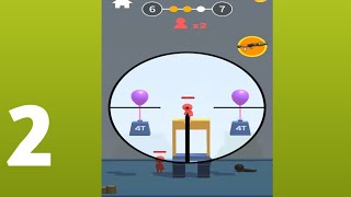 Pocket Sniper | Gameplay  Walkthrough (android/iOS) #2 screenshot 2