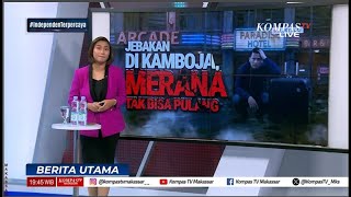 Trapped in Cambodia, Unable to Return Home