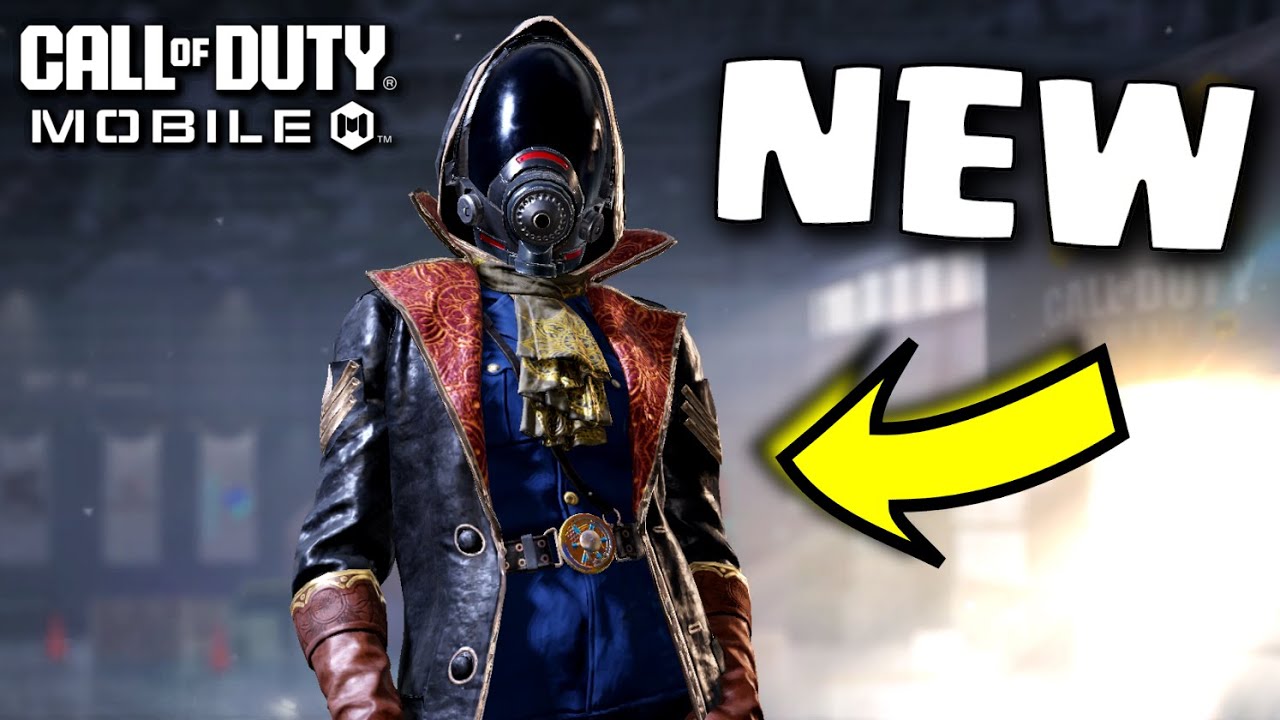 NEW OPERATOR SKIN: Polina in CODM - YouTube