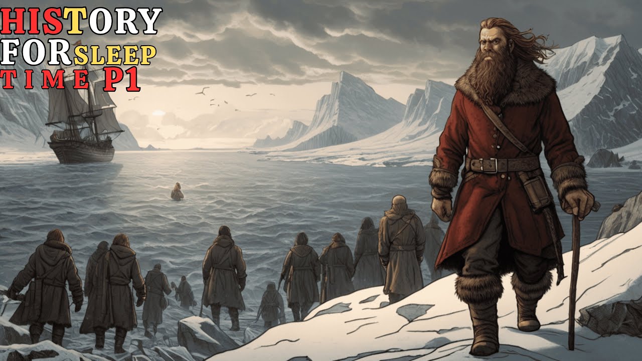 The Viking Discovery of America  Vinland Leif Erikson & The True Pre Columbian History  part 1