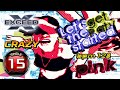 Pump it up the prex 3 lets get the party started cz 15 crazy 15  piu exceed gameplay 