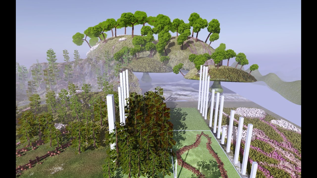 Infini GRASS GPU Vegetation, video preview 5