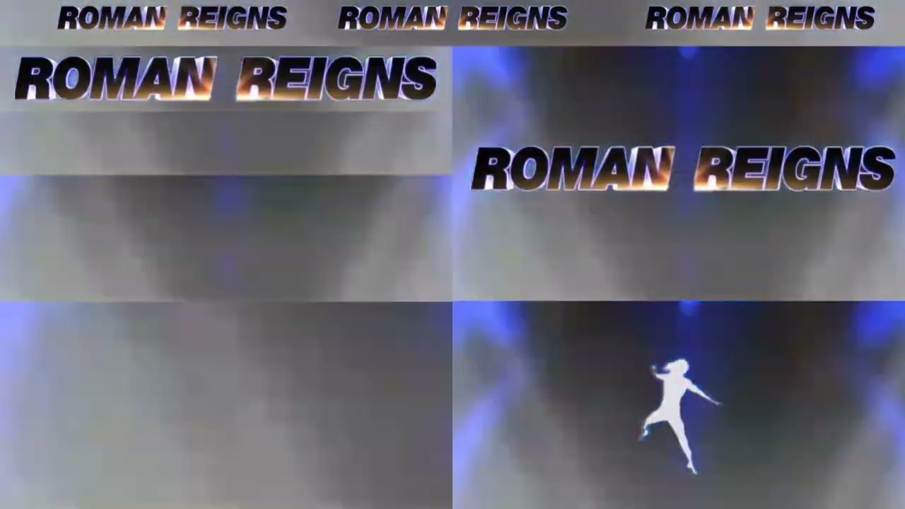 Roman reigns GFX pack Extended