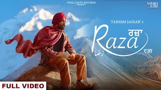Raza - Tarsem Jassar  | Punjabi Songs | MixSingh | Punjabi Songs 2022 Resimi
