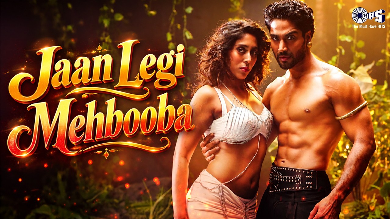 Jaan Legi Mehbooba Lyrics by Sukhwinder Singh x Asees Kaur
