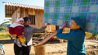 Download Lagu Single Mom Happy to Receive Gift from a Kind Guy in Cold 8 Degrees Celsius Temperature MP3