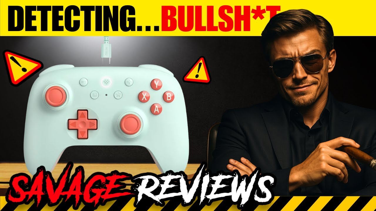 8BitDo Ultimate 2C Review: Premium Features at Honest Budget Pricing ...