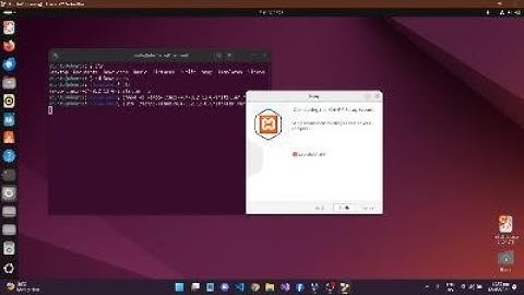 Run Xampp on Ubuntu using VirtualBox 2024
