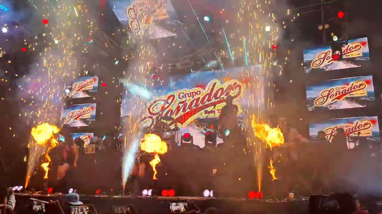 Grupo Soñador - San Agustín Calvario 