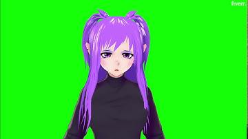 Create a simple custom vroid for you - Best Character Modeling service