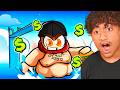 ROBLOX GET FAT AND SPLASH!
