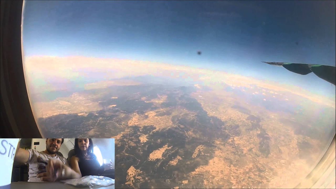 Full Flight Time Lapse From Kalamata to Thessaloniki with Astra