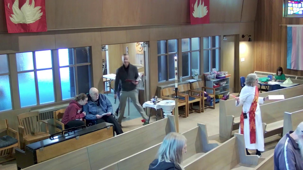 Sunday Worship - May 24, 2026 - Holy Trinity Lutheran Church (North Easton, MA)